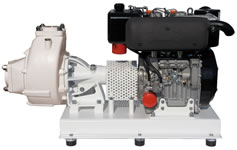 AM-D 65(motore diesel / diesel engine)